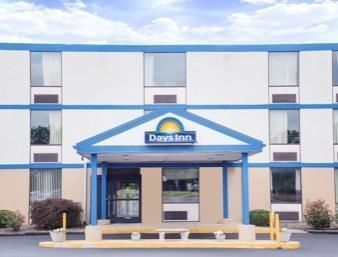 Days Inn By Wyndham Chambersburg Exterior foto