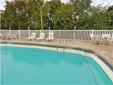 Days Inn By Wyndham Chambersburg Exterior foto